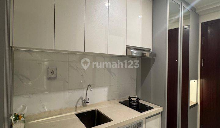 Apartemen Mahasiswa Binus Sky House Alam Sutera Samping Ikea 2