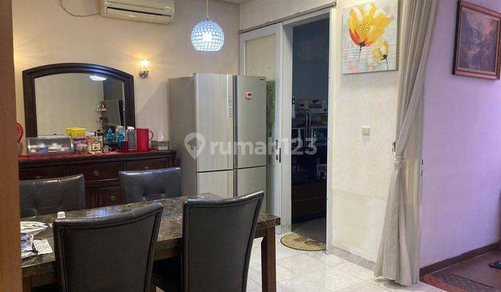 Rumah 4 Kamar Sutera Feronia Park Alam Sutera  2