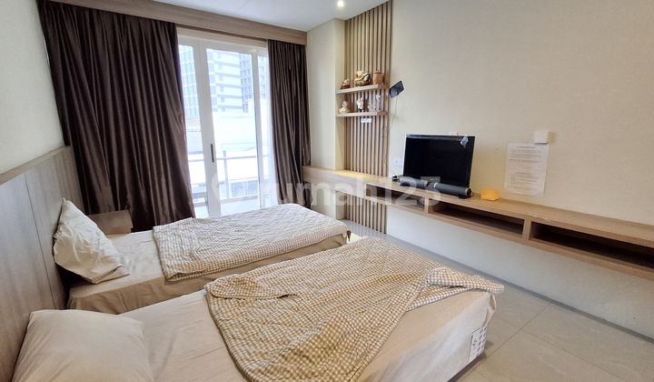 Include Maintenance Apartemen Thamrin City 2 Bed Nagoya 2