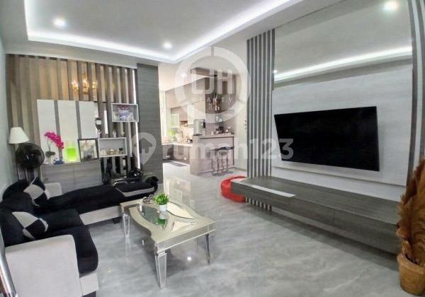 2.5-Storey House Beverly Green Batam Centre 2.5-Storey House Beverly Green Batam Centre