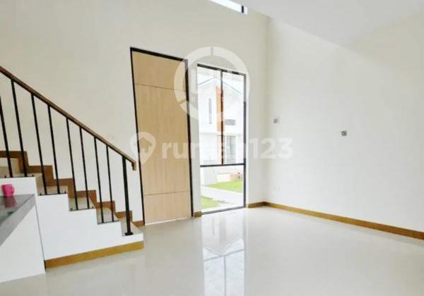 Rumah 2 Lantai Central Hill Cluster Summer Hill Batam Centre 2