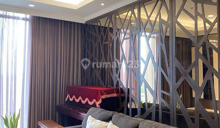 3+1 BR Saumata Alam Sutera Private Lift Exclusive 2