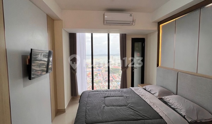 Studio Fully Furnished Pollux Habibie Batam Centre 2