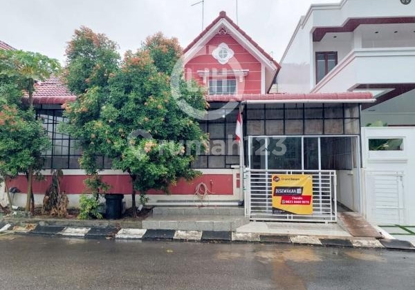 Rumah Luas Taman Dutamas Batam Centre