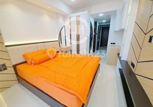 Fully Furnished Studio Apartment Pollux Habibie Batam Centre 1