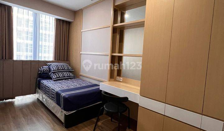 2 BR Private Lift Japanese Style Yukata Suites, Alam Sutera 2