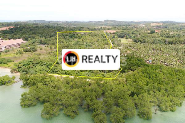 Tanah Luas Nongsa Batam Dekat Pesisir Pantai