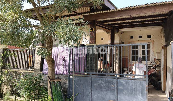 Rumah Luas dan nyaman di Villa Tidar Estate 1