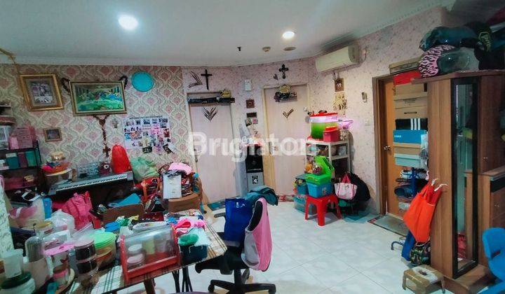 Apartement Siap Huni Metro Sunter 1