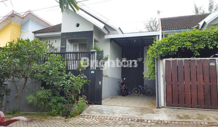 Rumah Nyaman di kawasan tenang dan asri 1