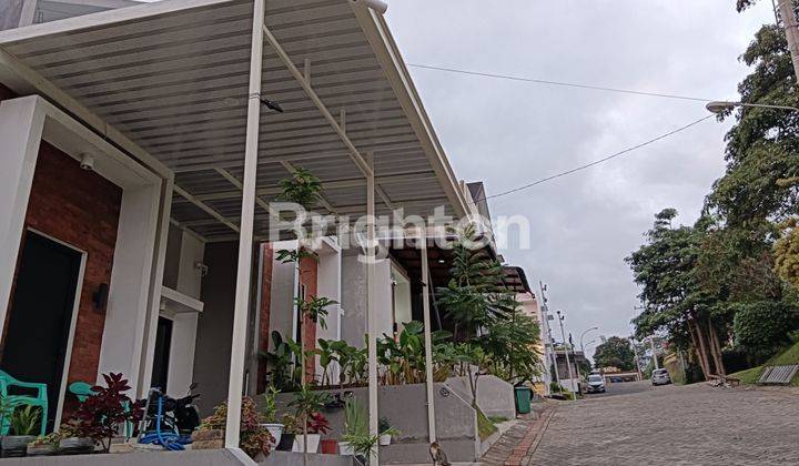 Rumah Tinggal Nyaman, serasa Villa 2