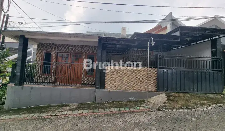 Rumah Pesona Mutiara Tidar Hook 2 Lantai 1