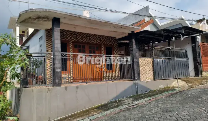 Rumah Pesona Mutiara Tidar Hook 2 Lantai 2