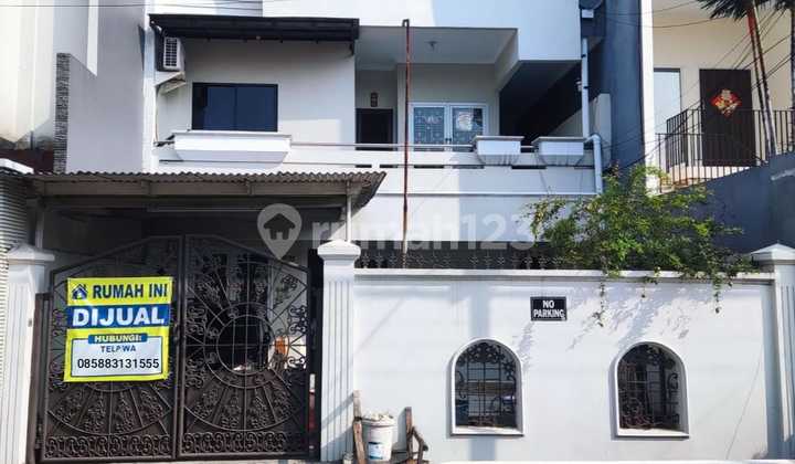 Dijual Cepat Rumah di Muara Karang Blok 9 Ukuran 8X20m². Dijual Cepat Rumah di Muara Karang Blok 9 Ukuran 8X20m².