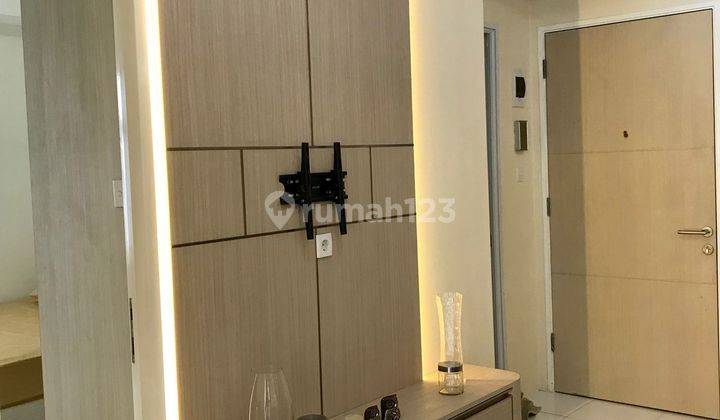 Apartment Ayodhya Tower Jade, Fully Furnished Dan Siap Huni. 2