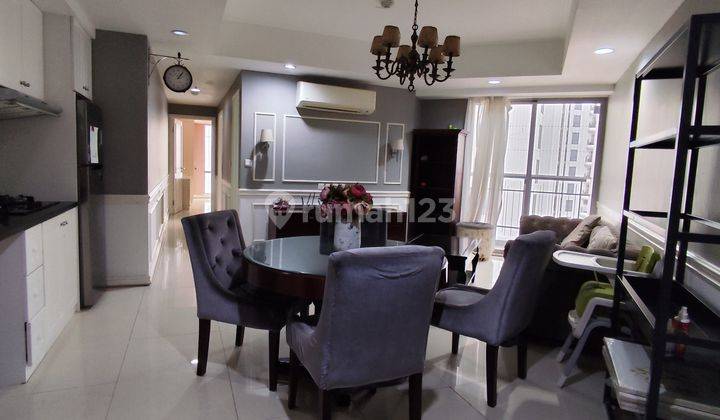 Sewa Apartemen The Mansion Kemayoran Jasmine Dorada.