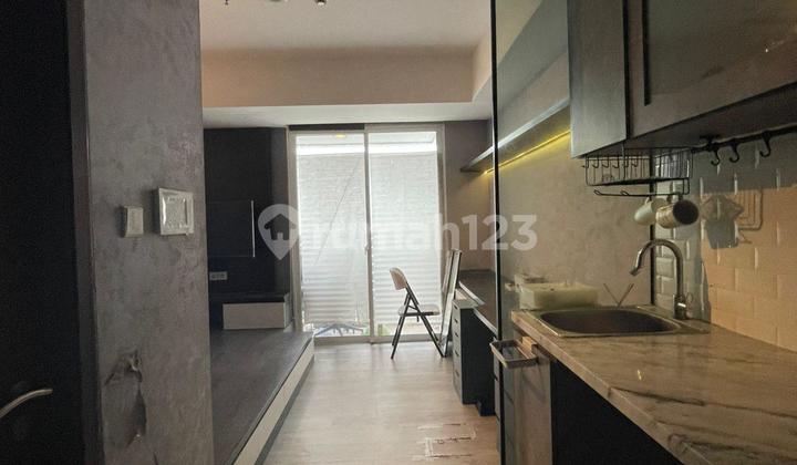 Dijual Apartement The Crest West Vista Type Studio 2