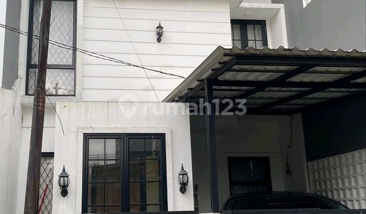 Quick Sale House In Nusaloka Sector 14-6, Bsd. 1