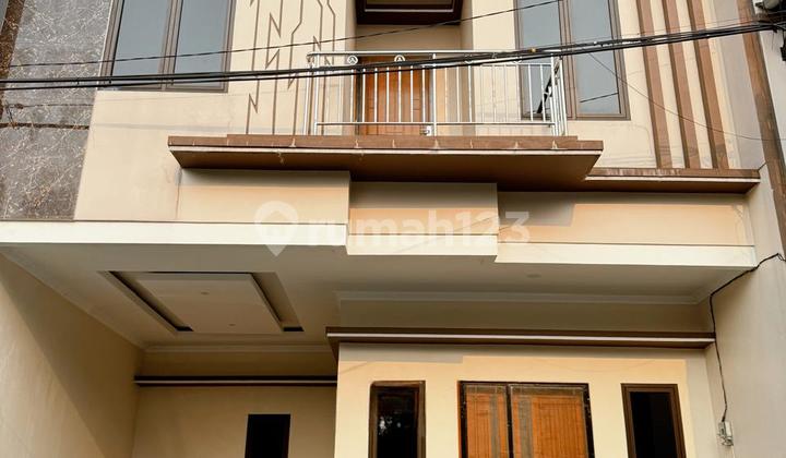 Dijual Rumah Baru Di Poris Indah, Tangerang. Dijual Rumah Baru Di Poris Indah, Tangerang.