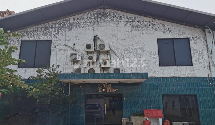 For Quick Sale: 2-Story Warehouse in Kapuk Kamal, Land Area 2,245M²