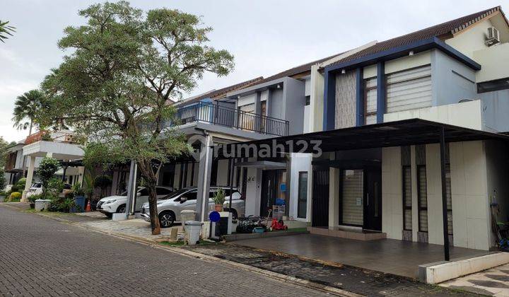 Rumah Siap Huni Di Perumahan Foresta Foglio Bsd, Tangerang. 2