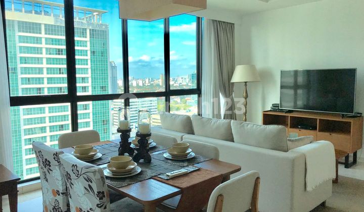 Apartment Setiabudi Residence 