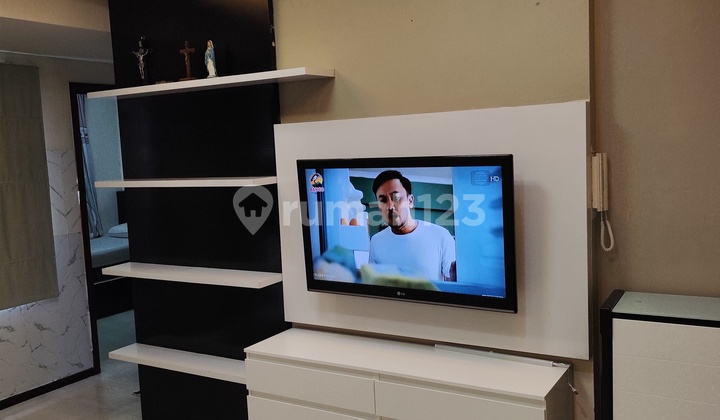 For Rent Royal Mediterania Garden Apartment 2br.