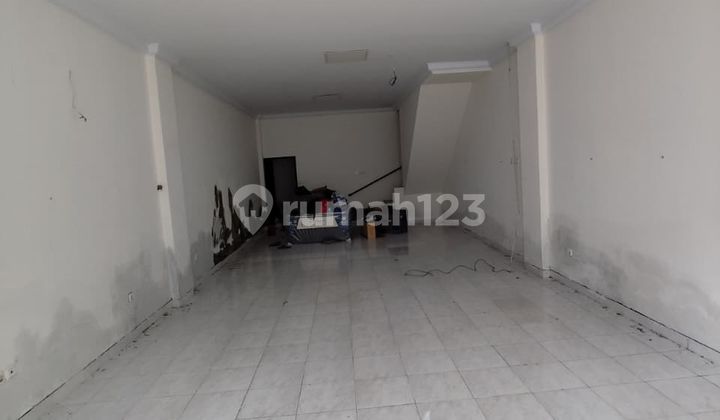 For Rent Exclusive 3½ Floors Commercial Building, PIK, North Jakarta.