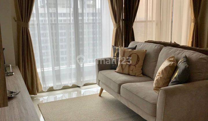 Taman Anggrek Residence 2BR Fully Furnished 2