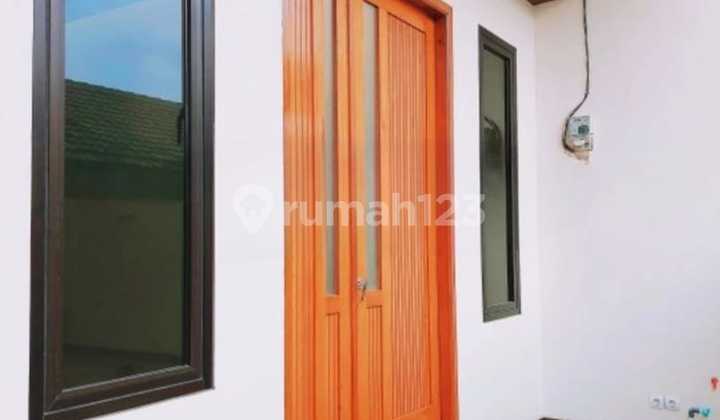 Dijual Rumah Brand New 2 Lantai Di Poris Indah, Tangerang. 2
