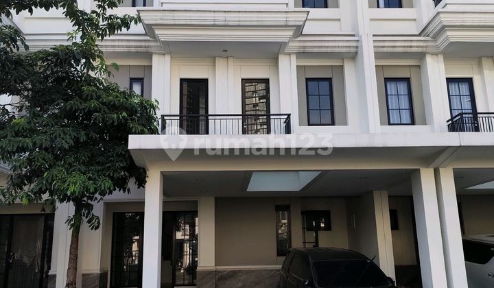 For Sale Brand New House In Sutera Winona, Alam Sutera