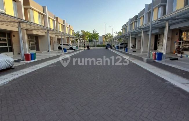 Dijual Cepat Rumah Pik2 Cluster Hawaii Type Peony. 2