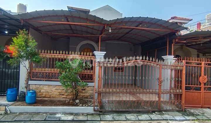 Dijual Cepat Rumah 1½ Lantai di Poris Indah, Tangerang.