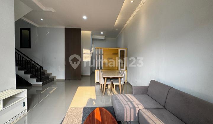 Dijual Rumah Baru Di Poris Indah, Tangerang.  2