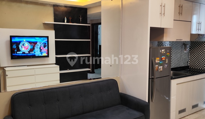 For Rent Royal Mediterania Garden Apartment 2br.