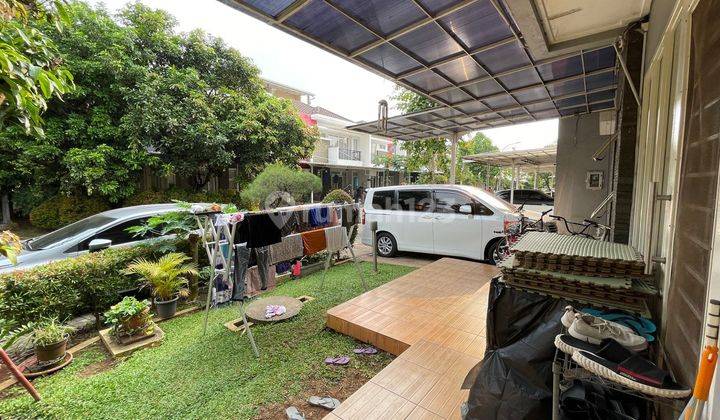 Rumah Siap Huni Di Residence One Serpong, Tangerang. Turun Harga Dari Rp 3.5m Menjadi Rp 3.2m. 2