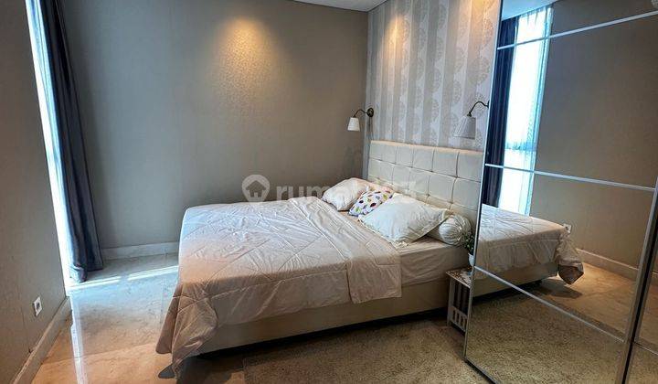 Apartemen The Windsor 3 Kamar Tidur Fully Furnished, Puri Indah, Jakarta Barat.  2