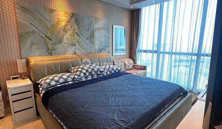 Apartemen The Windsor 6 Kamar Tidur, Fully Furnished, Siap Huni Di Puri Indah, Jakarta Barat.  2