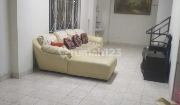 Dijual Ruko 4 Lantai Di Mutiara Taman Palem