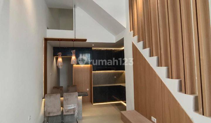 Rumah 2 Lantai Bangunan Baru Di Duri Kepa, Jakarta Barat. 2