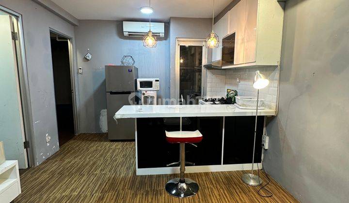 Jual Cepat Apartemen Green Bay Pluit Lb 49m². 2