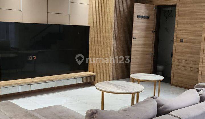 Rumah Mewah Di Pondok Hijau Golf Cluster Aquamarine 1