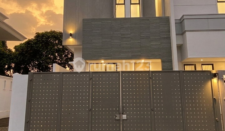 Dijual Rumah Brand New di Citra 2 Extension.