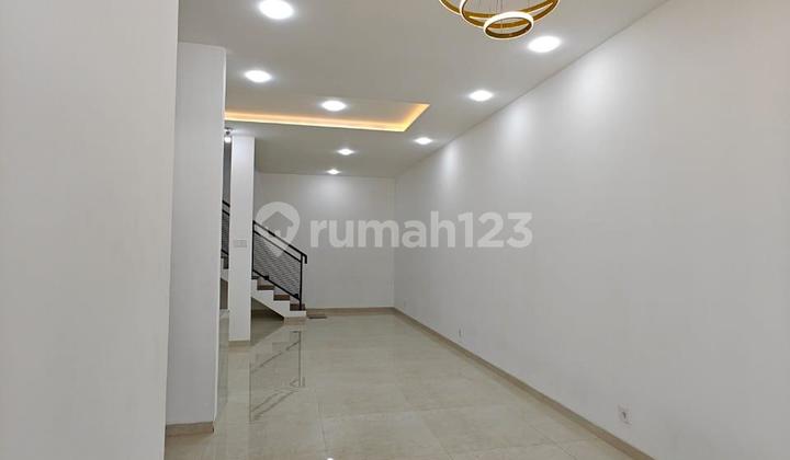 Dijual Rumah Brand New Di Citra 2, Jakarta Barat.