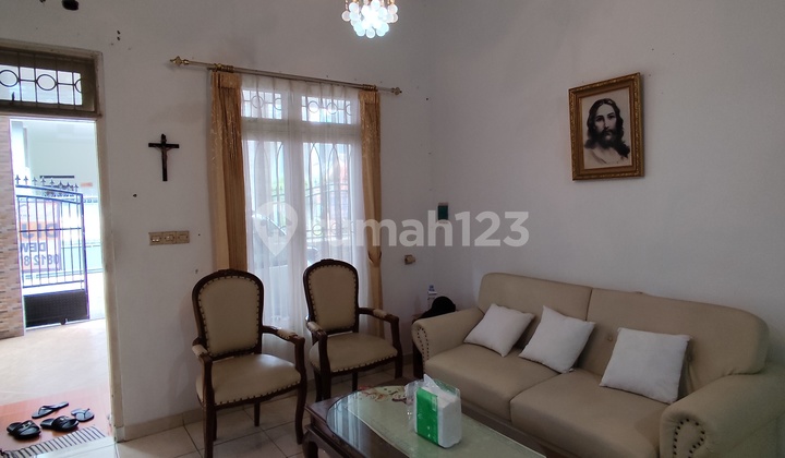 Dijual Cepat Rumah di Poris Indah Ukuran 11×10 2