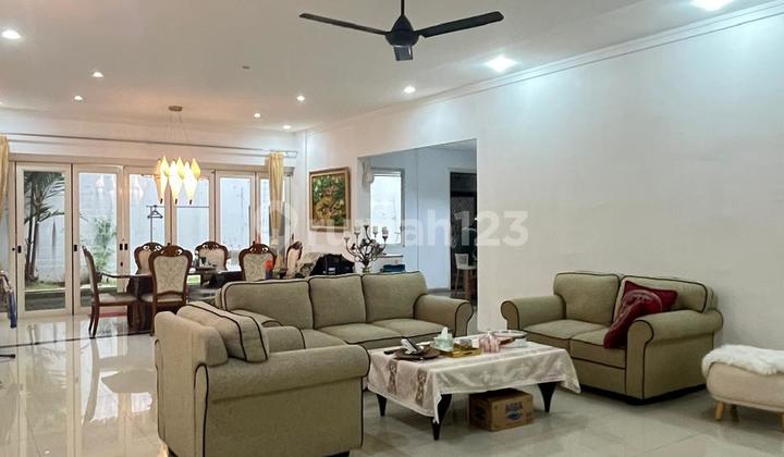 Dijual Rumah Mewah di Alam Sutera Cluster Renata Aurora.