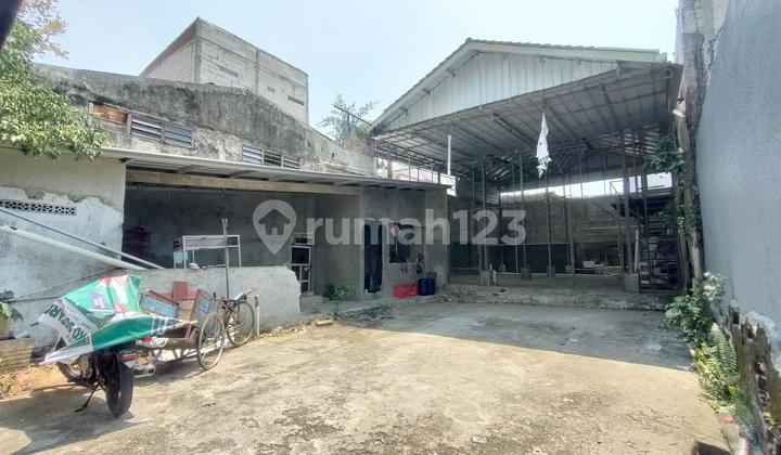 Jual Cepat Gudang Di Cempaka Putih, Jakarta Pusat. 2