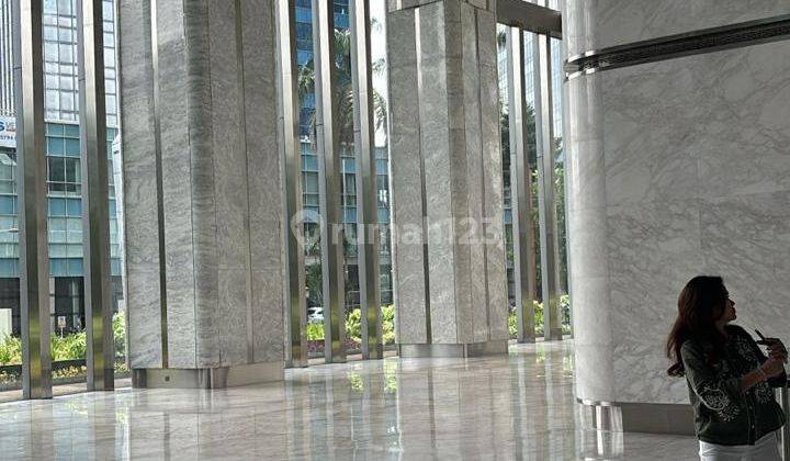 Termurah Office Space Di Wolrd Capital Tower. 2