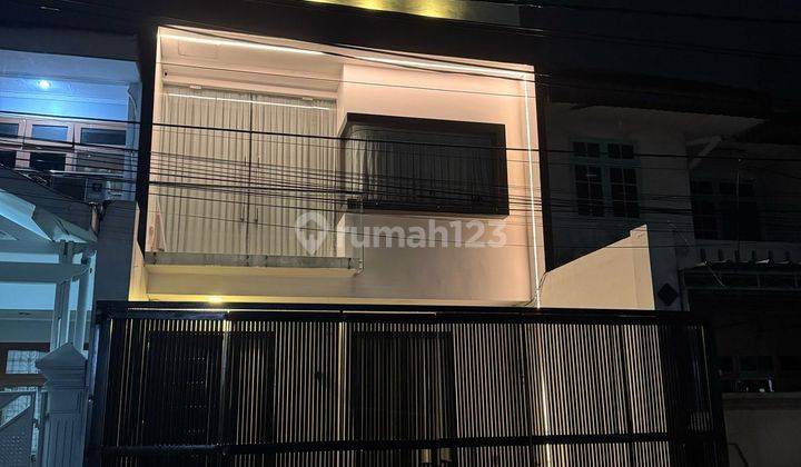 Dijual Rumah Full Renov Di Pluit Karang Asri, Jakarta Utara. 2