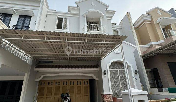 Rumah Siap Huni Di Bgm Cendana Golf Pik 10×23 1